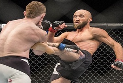 Video UFC FN 88: Josh Burkman vs. Paul Felder 