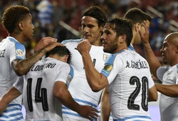 Video Uruguay 3-0 Jamaica: Lời chia tay ngọt ngào