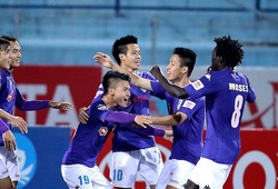 Video: Văn Quyết lập công, Hà Nội FC có chiến thắng đầu tiên tại AFC Cup