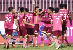 Video vòng 10 V.League: Sài Gòn FC 3-1 FLC Thanh Hóa