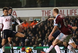 Video: Vượt qua Burnley, Spurs có chiến thắng thứ 2 liên tiếp