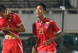 Video: Vượt qua Malaysia, Myanmar giành vé vào bán kết 