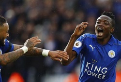 Video: Vượt qua Palace, Leicester ngắt mạch 3 trận không thắng