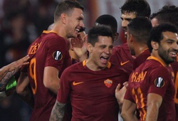 Video: Vượt qua Plzen, Roma lọt vào vòng 1/16 Europa League