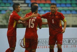 Video: U18 Việt Nam thắng Philippines dù phung phí hàng tá cơ hội 