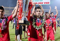 V.League 2016 của T.Quảng Ninh: Thành công nhờ nền tảng vững chắc (Kỳ 2)