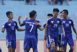 Video QNK. Quảng Nam 2-0 Đồng Tháp: Đội khách tiếp tục khủng hoảng
