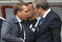 FA tiếp cận Brendan Rodgers để thay thế Roy Hodgson