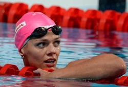 Yulia Efimova chính thức được góp mặt tại Rio 2016