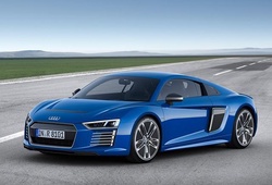 Audi sẽ ra mắt thêm mẫu xe điện " đối đầu " với BMW i8