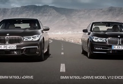 BMW khẳng định vị trí thủ lĩnh của M760LI