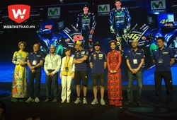 Cặp đôi tay đua của Yamaha MotoGP team giao lưu với Fan Việt Nam