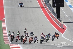 Ban tổ chức MotoGP sẽ đưa đua xe điện vào giải đấu từ 2019