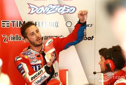 Dovizioso: Ducati cần nghĩ tới các kế hoạch dài hạn hơn