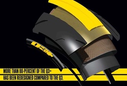 Dunlop giới thiệu lốp Sportmax Q3+ và lốp xe đua mới