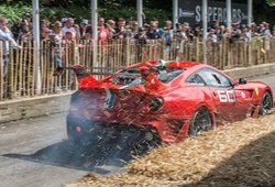 Goodwood Festival of Speed: Nơi tôn vinh 70 năm thành lập Ferrari