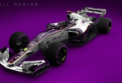 Jaguar công bố mẫu xe sẽ đưa họ trở lại với Formula 1