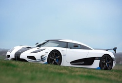 Koenigsegg mang tới nước Mỹ siêu phẩm 1.360 mã lực