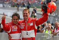 Massa giúp đỡ Stroll như Schumacher đã giúp mình