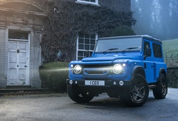 Món quà tri ân của Kahn Design dành cho Land Rover Defender 