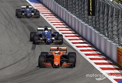 Sauber: Sử dụng động cơ của Honda là quyết định đúng đắn