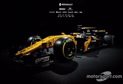 Renault giới thiệu mẫu xe RS 2027 - Tương lai dành cho xe F1