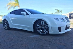 " Siêu xe " Bentley Continental GT trị giá 50.000 USD