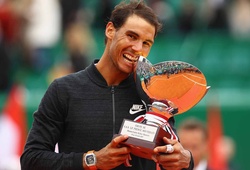 10 thống kê thú vị về Rafael Nadal trước thềm Monte Carlo Masters