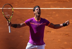 Rafael Nadal phản ứng mạnh với luật "25 giây" sắp được áp dụng