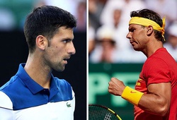 Monte Carlo Masters: Sẽ có "chung kết sớm" Nadal - Djokovic?