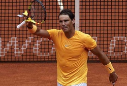 Madrid Open: Đánh bại Schwartzman, Nadal lập kỷ lục không tưởng