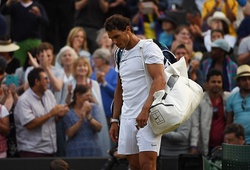 Nhật ký Wimbledon 2017: Nadal "đen bạc đỏ tình"
