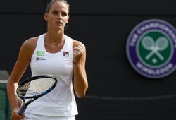 Tay vợt số 1 TG Pliskova bị chê không xứng với ngôi vị nữ hoàng WTA