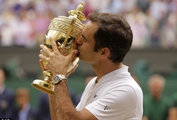 Roger Federer: Huyền thoại từ một cái tên...