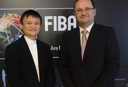 Alibaba tìm vàng trong thể thao