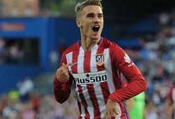 Châu Âu điên đảo vì Antoine Griezmann