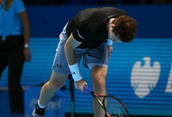 ATP World Tour Finals 2015: Murray xua đuổi cả vợ và thầy