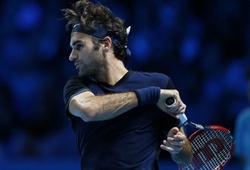 ATP World Tour Finals: Khi Federer... để râu