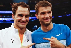 Australian Open 2016: Grigor Dimitrov - Phiên bản lỗi của Federer