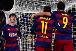 Barcelona gặp khó khăn về tài chính: Đục nước béo Man Utd