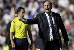 22h00 (29/11), Eibar - Real Madrid: Benitez, kẻ thù của cái đẹp