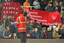 Lãnh đạo Liverpool dọa lấy chỗ của CĐV đến sân muộn