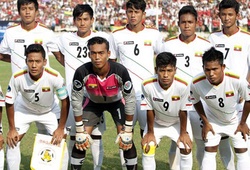 Bóng đá Myanmar: Bao giờ trở lại... ngày xưa?