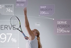 Cách mạng công nghệ trong tennis nữ: Sản sinh tay vợt toàn năng