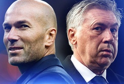 Ancelotti: “Dù trời sập mùa này, Real vẫn phải giữ Zidane”!