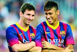Chán du thuyền, Messi bán rẻ cho Neymar