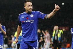 Chelsea rục rịch gia hạn hợp đồng với Terry