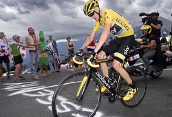 Tay đua Chris Froome công khai mẫu thử doping: Đi tìm sự trong sạch