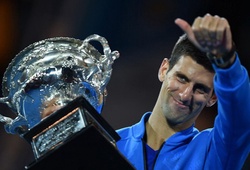 Chung kết đơn nam Australian Open 2016: Lịch sử gọi tên Djokovic