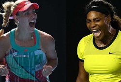 Trước trận CK đơn nữ Australian Open 2016: Serena nào có sợ “tay chiêu”!